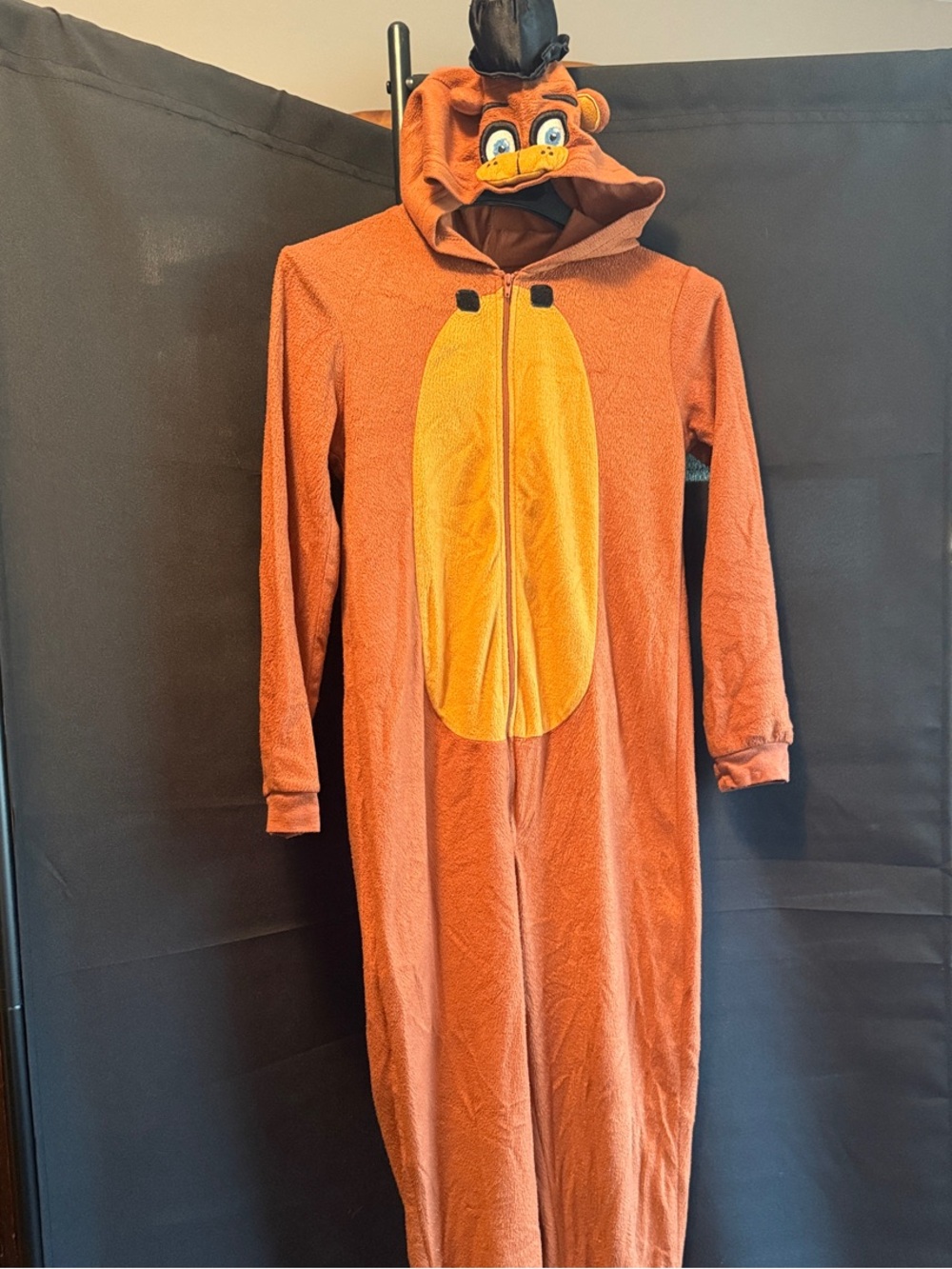 Five Nights at Freddy’s Hooded Costume Onesie